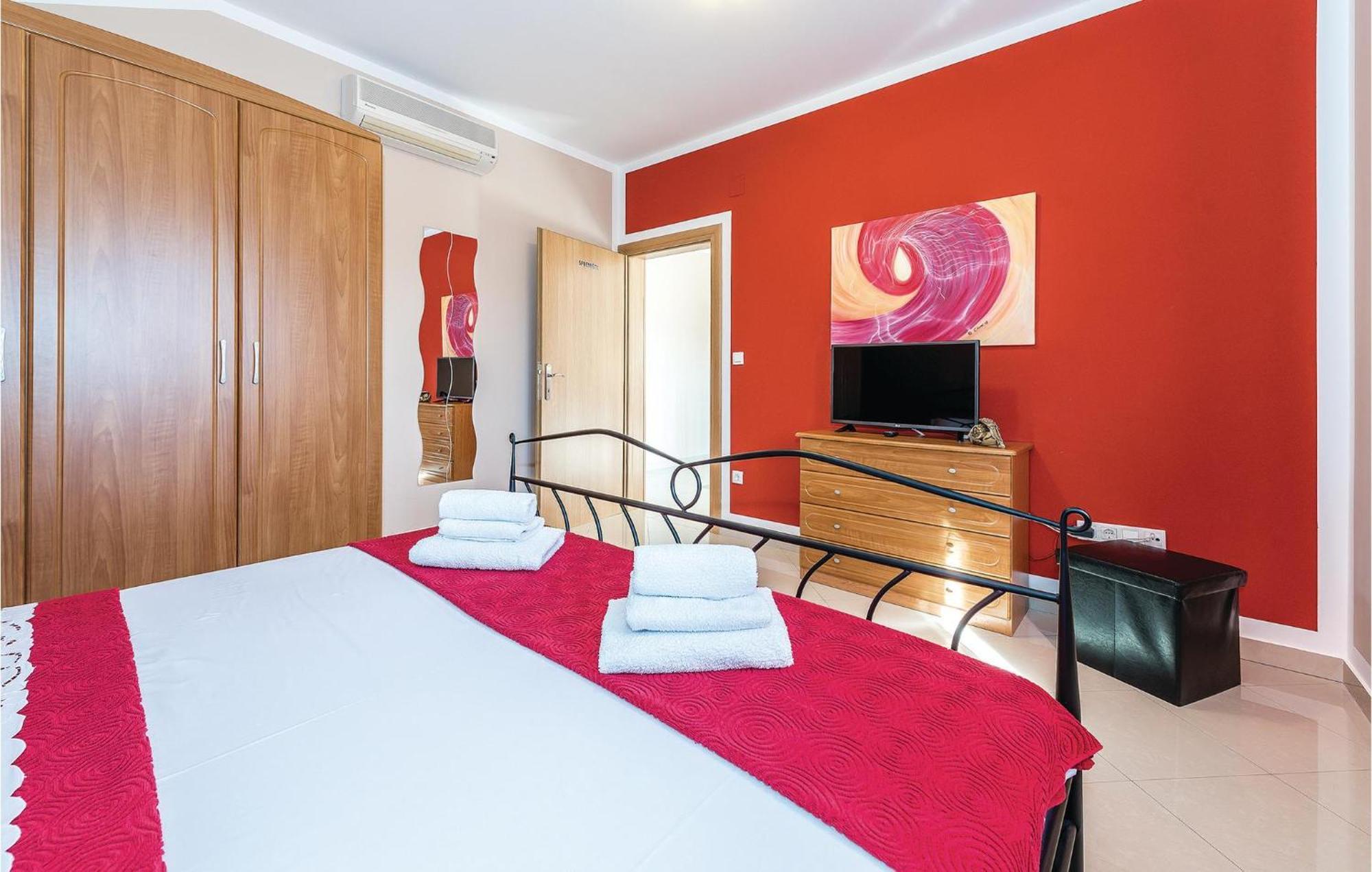 Gorgeous Home In Kijevo With Kitchen Dış mekan fotoğraf